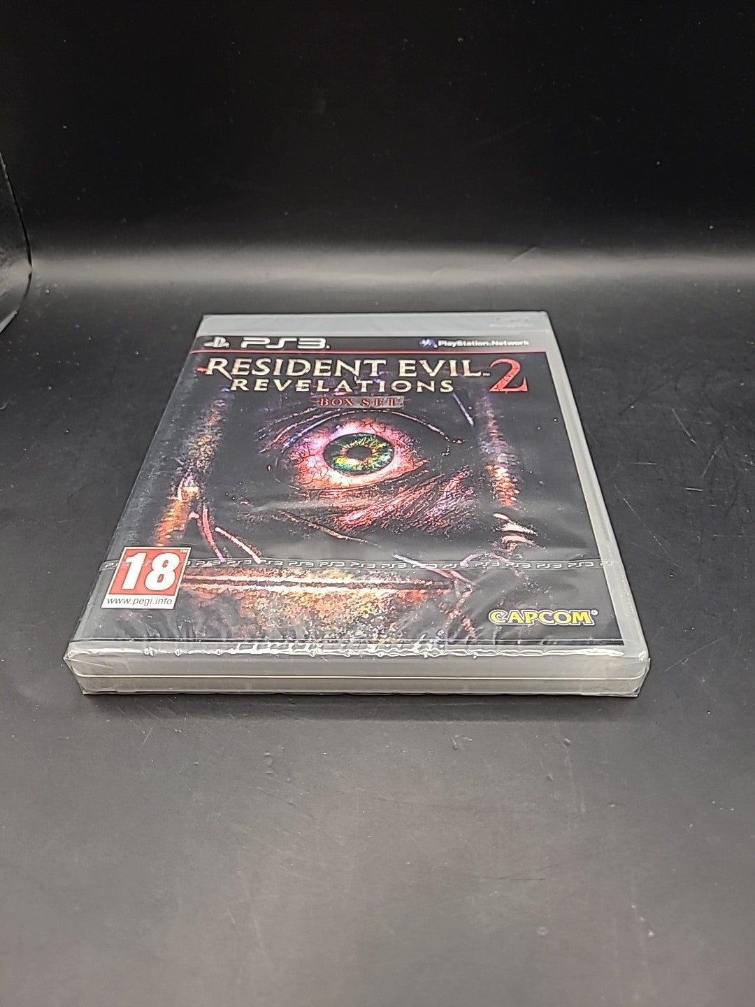 Resident Evil Revelations 2 PS3 PlayStation 3 Game - PAL - New & Sealed