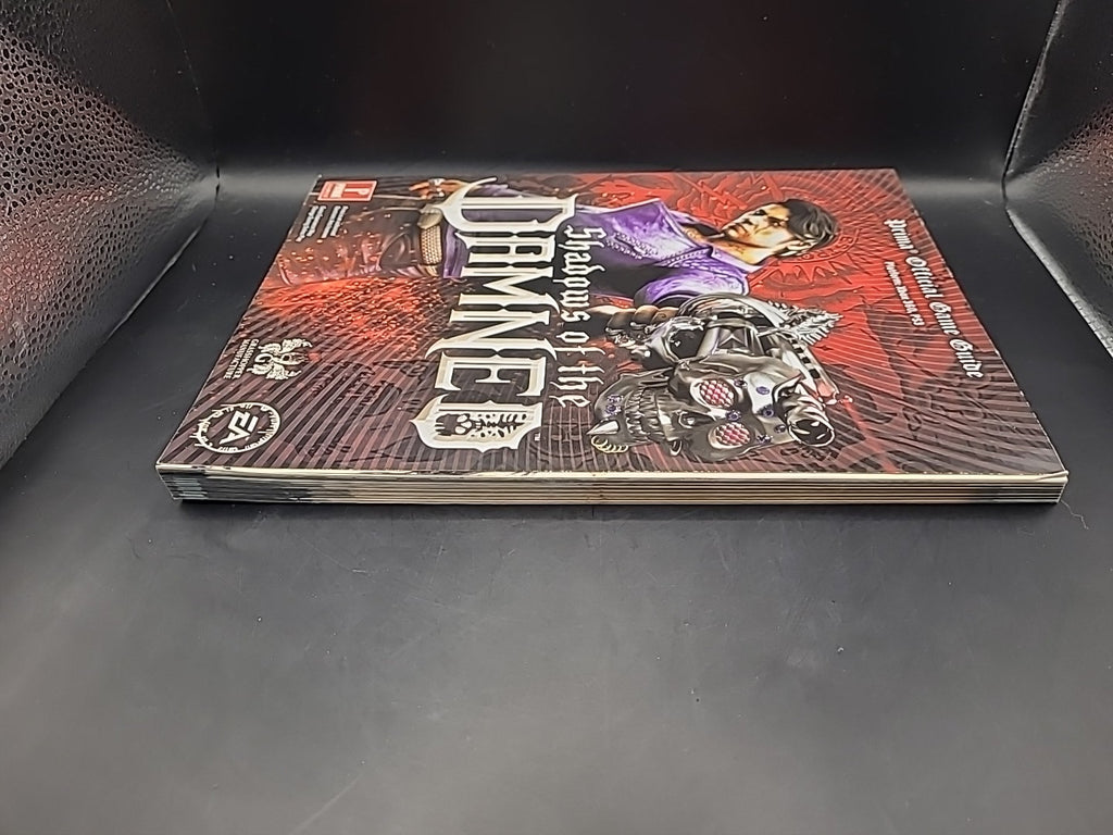 Shadows Of The Damned: Prima Official Game Guide