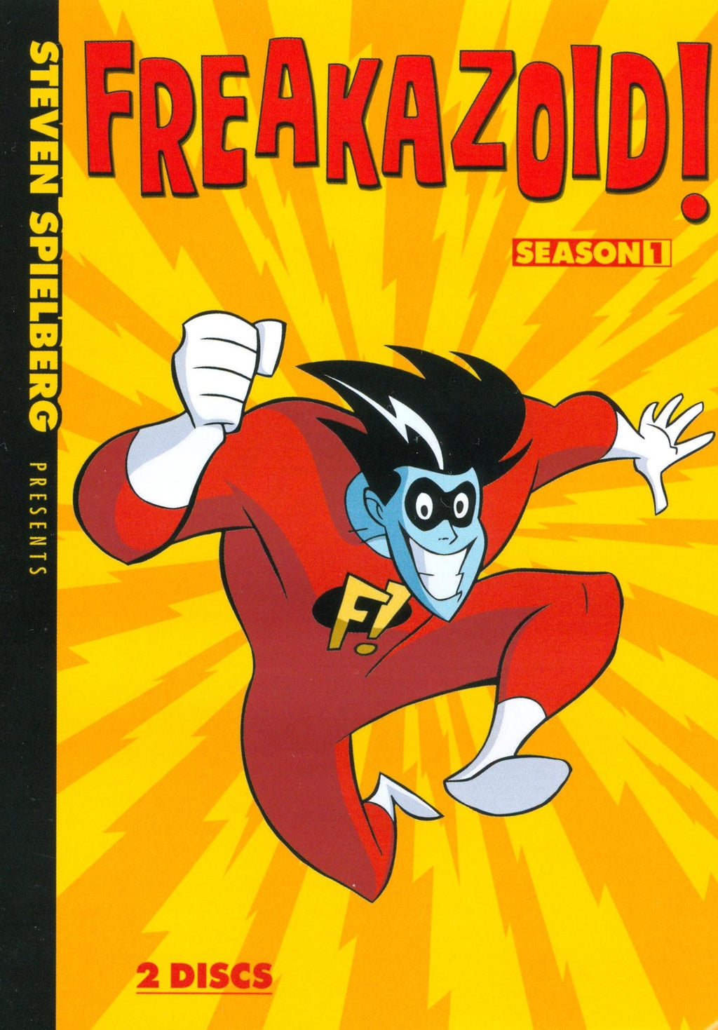 Freakazoid!: Season 1 (DVD, 2008)