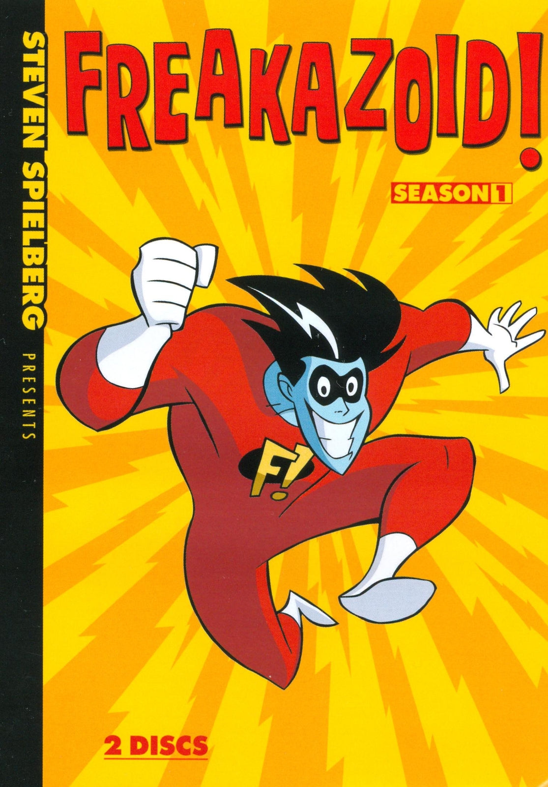 Freakazoid!: Season 1 (DVD, 2008)