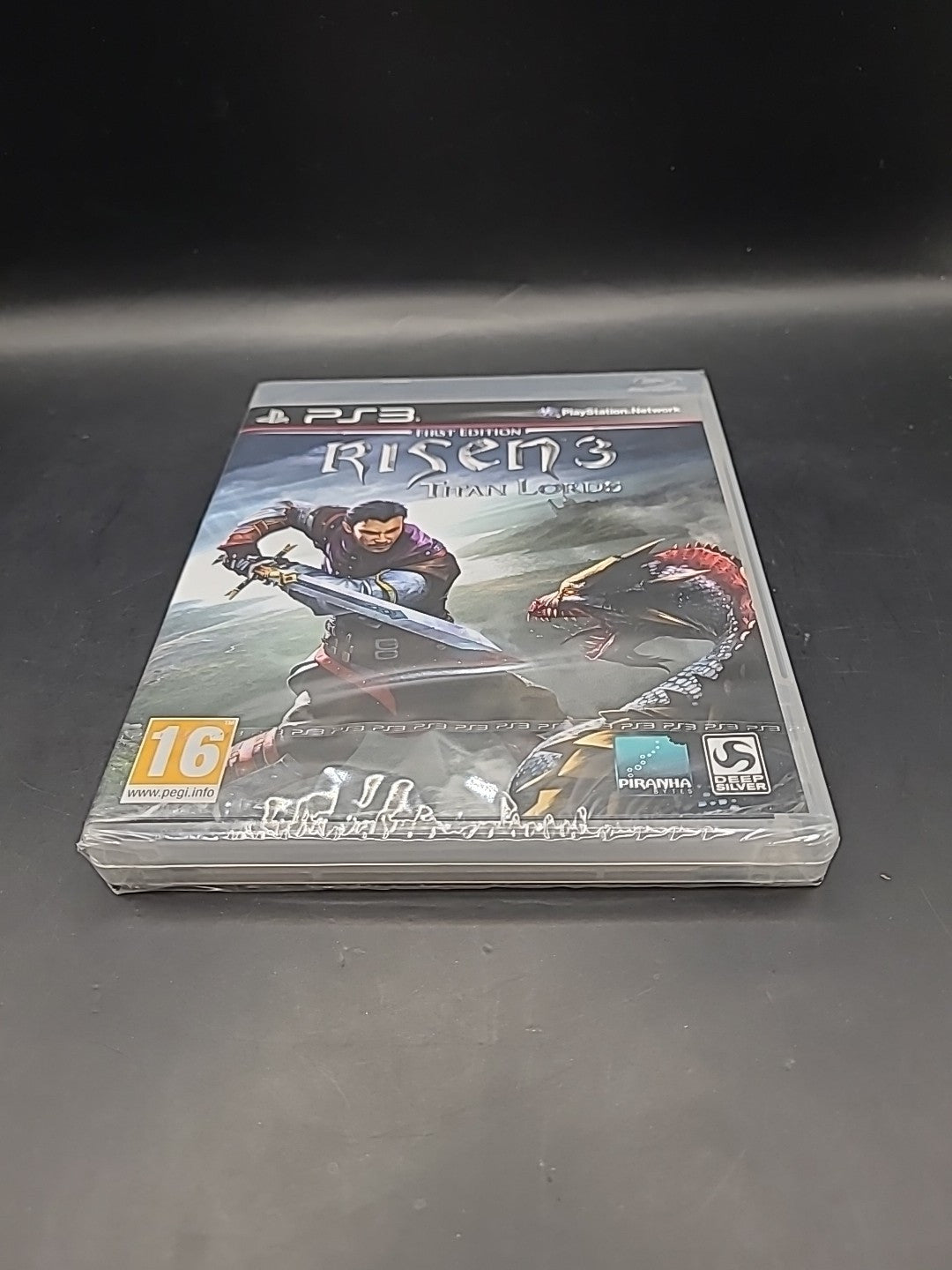 Risen 3 Titan Lords Ps3 Game - PAL