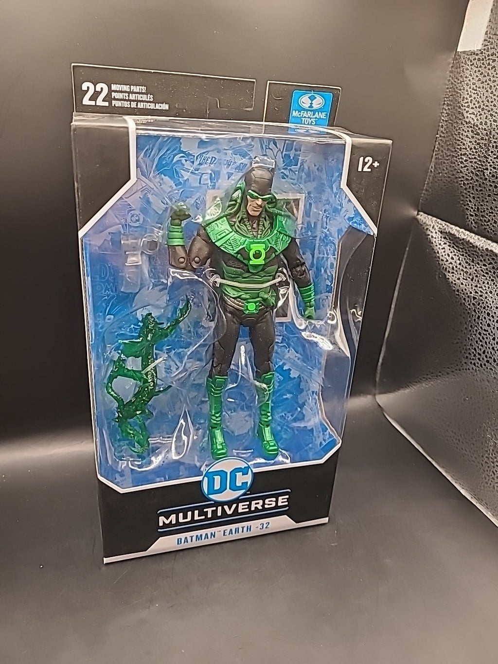 Mcfarlane Toys DC Multiverse Batman Earth -32 Action Figure 7"