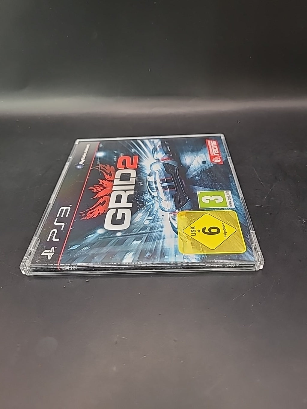 Grid 2 PS3 Promotional Promo Game