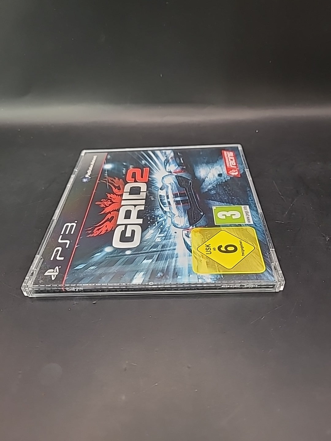 Grid 2 PS3 Promotional Promo Game