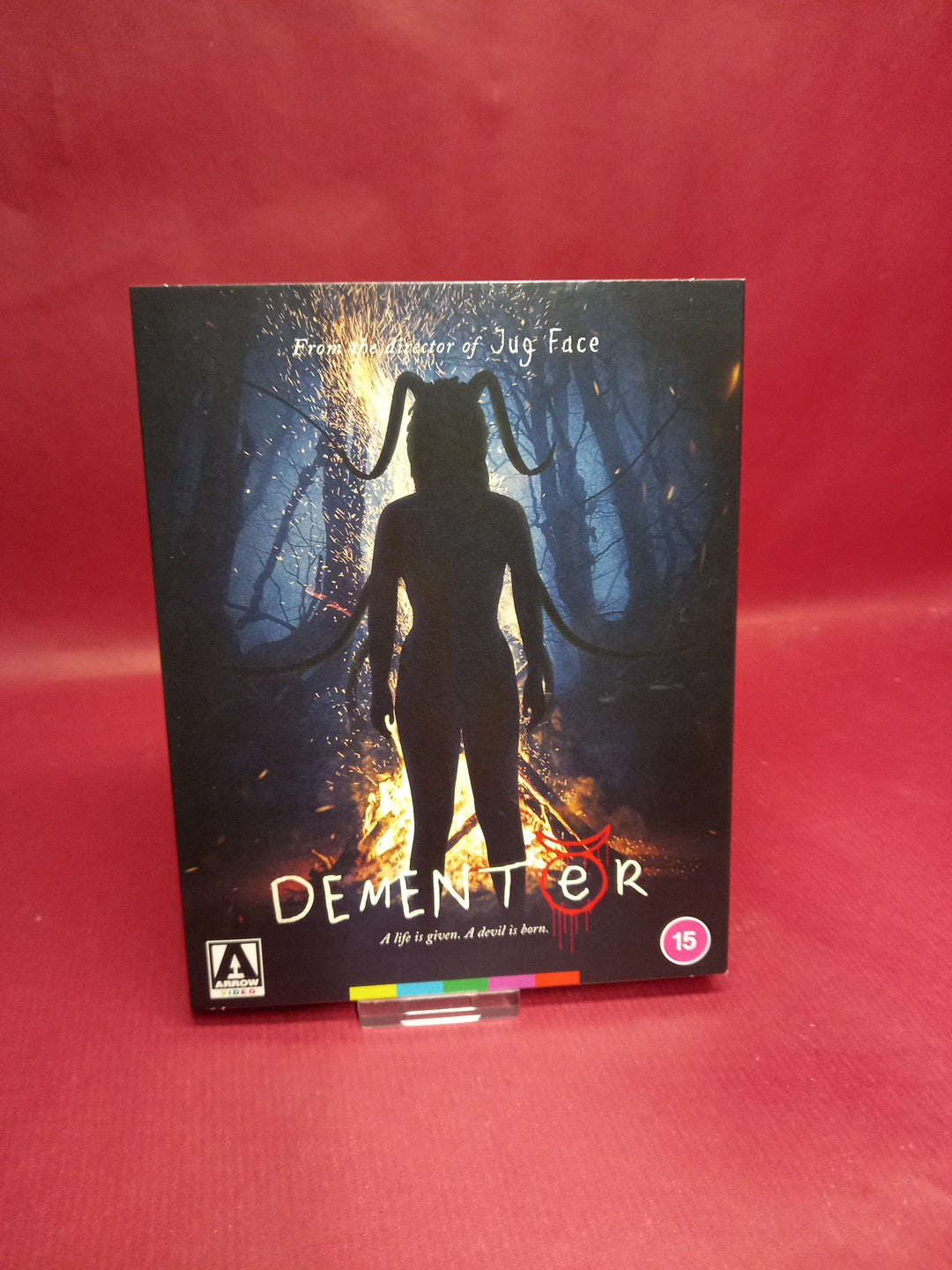 Dementer  Jug Face Limited Edition - 2 Disc Edition with Slipcase