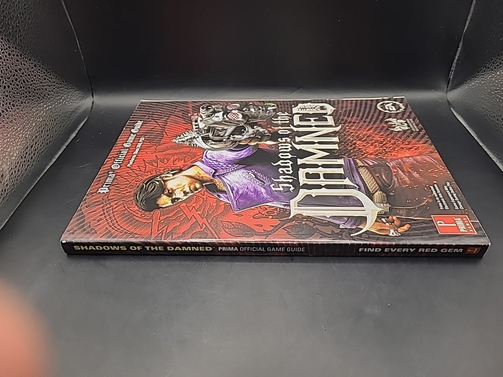 Shadows Of The Damned: Prima Official Game Guide