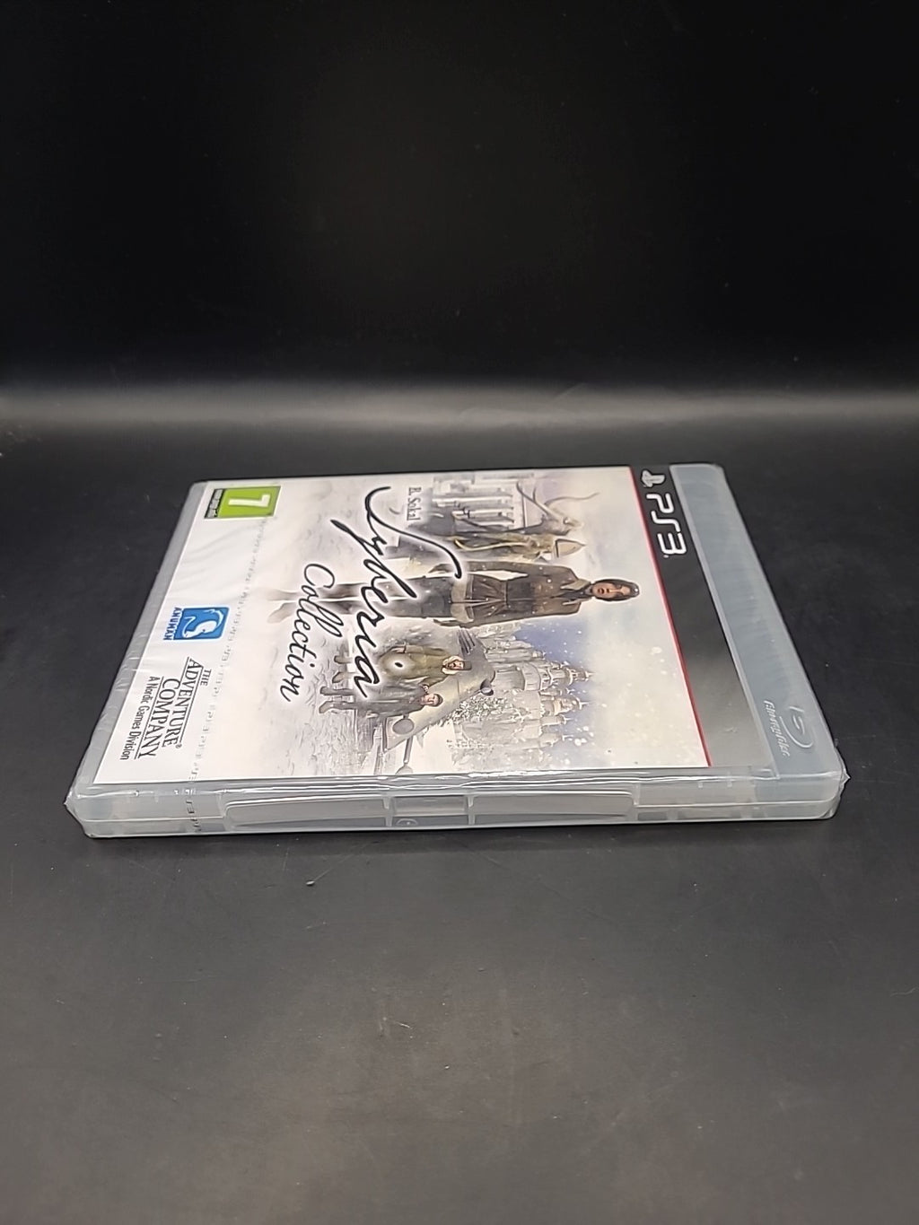 Syberia Collection Sony PlayStation 3 PS3 UK PAL - New & Sealed