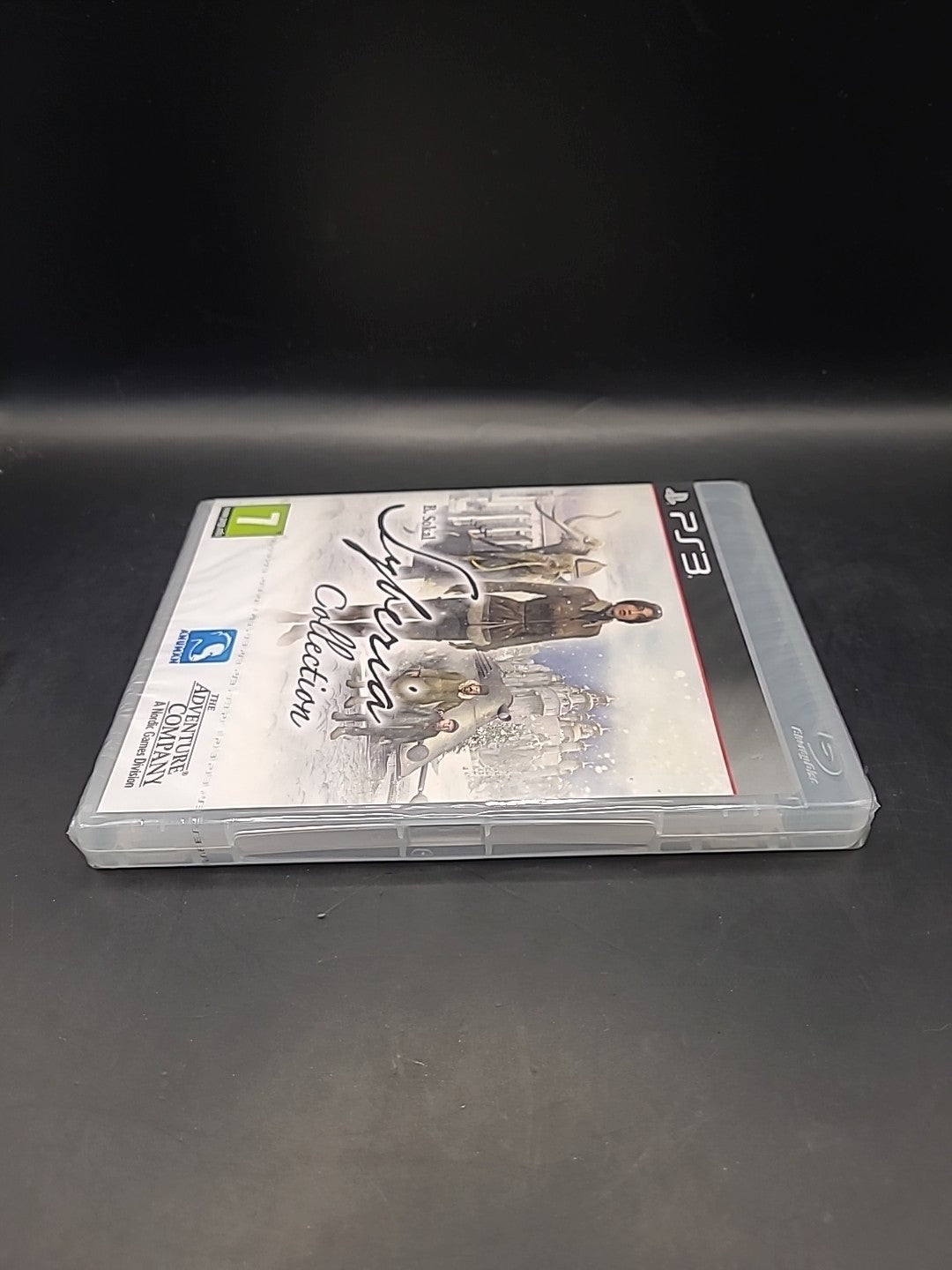 Syberia Collection Sony PlayStation 3 PS3 UK PAL - New & Sealed