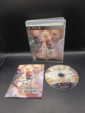 Last Rebellion PS3 Game - PAL Japanese Version