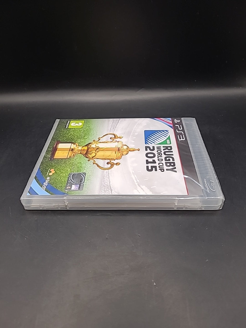 Rugby World Cup 2015 Video Games Sony PlayStation 3 (2015) New & Sealed