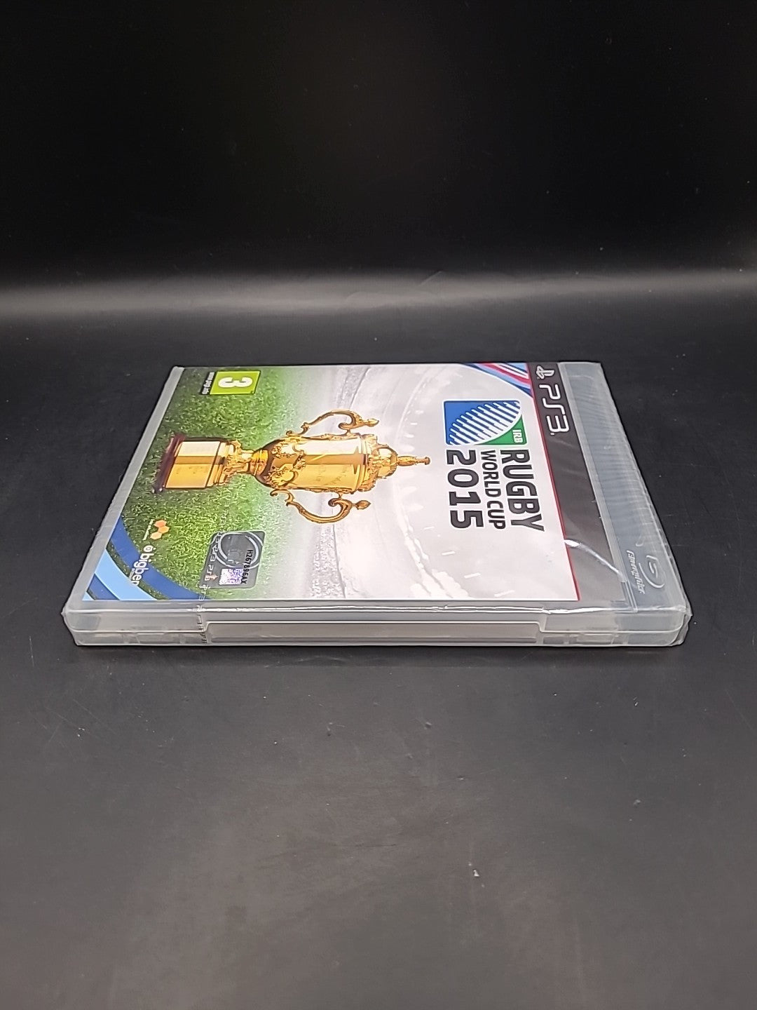 Rugby World Cup 2015 Video Games Sony PlayStation 3 (2015) New & Sealed