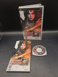Dynasty Warriors (Sony PSP, 2004) NTSC