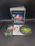 Ghostbusters The Video Game Plus Blu Ray Movie PS3 Special Edition