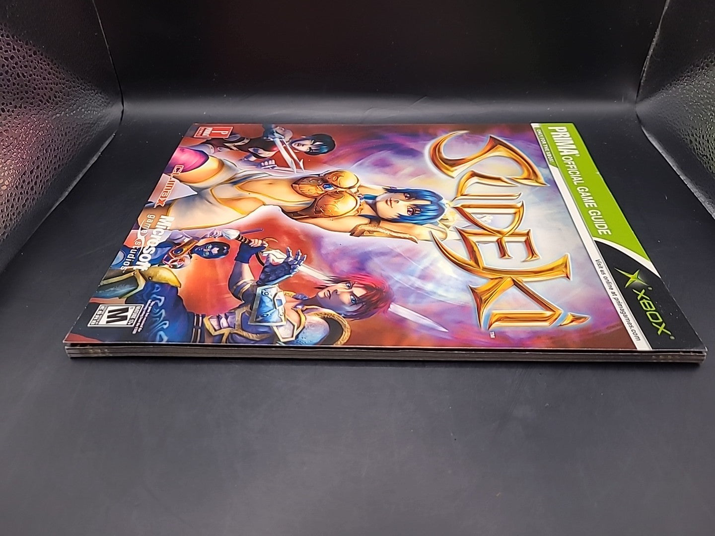 Sudeki Xbox Prima Official Game Guide