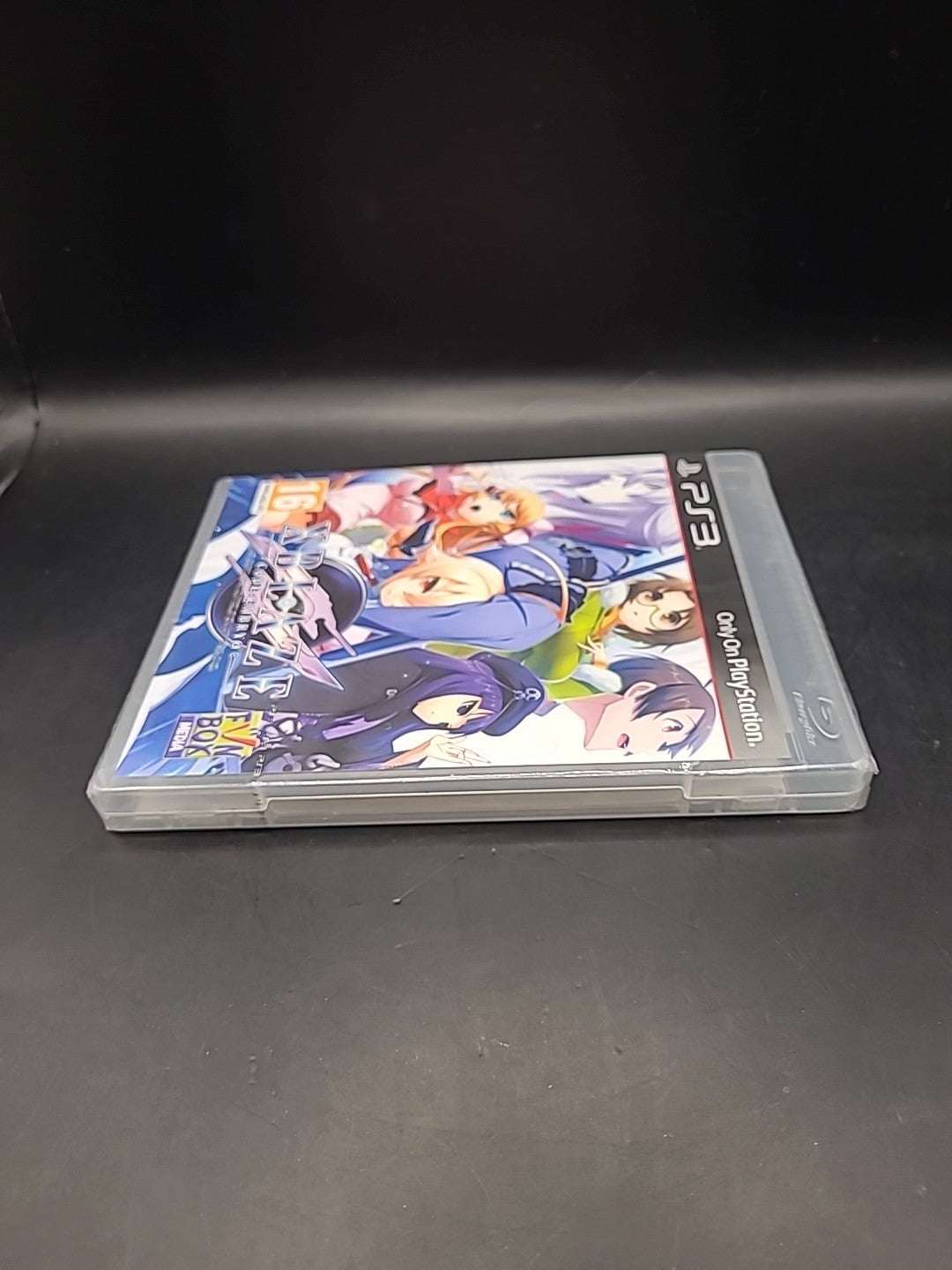 XBlaze Code: Embryo (PlayStation 3, 2015) PS3 - New & Sealed - PAL