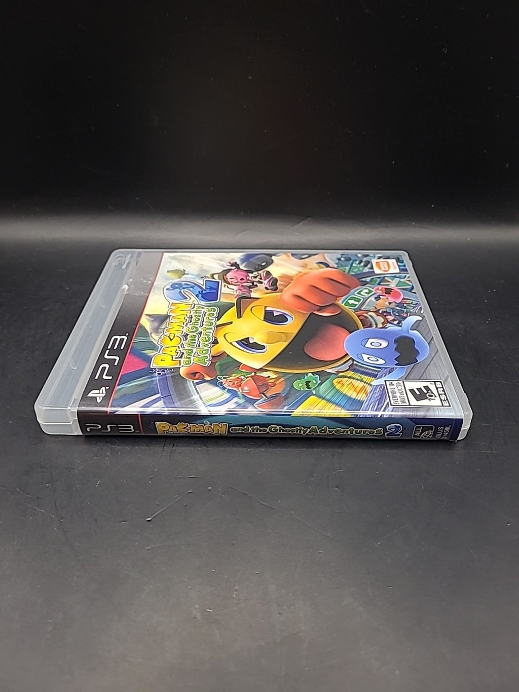 Pac-Man and the Ghostly Adventures 2 (Sony PlayStation 3, 2014) NTSC
