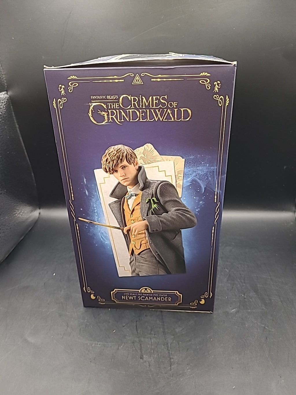 ArtFX+ Statue Newt Scamander Fantastic Beasts: The Crimes Of Grindelwald 