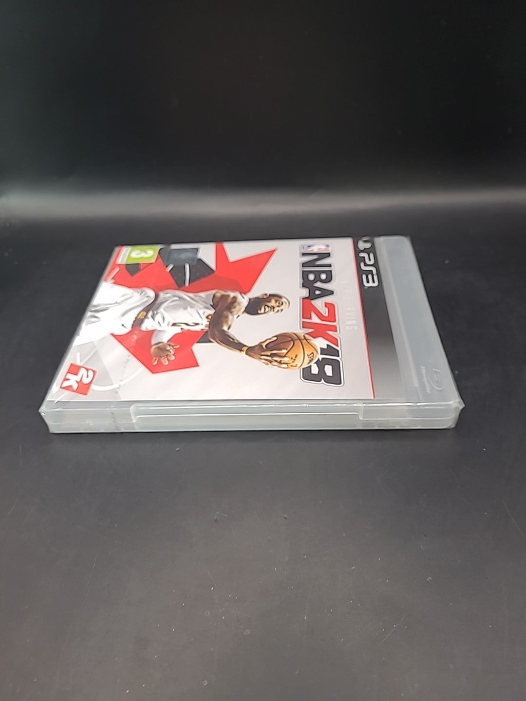NBA 2K18 (Playstation 3 PS3 Game) PAL - New & Sealed