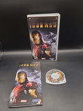 Iron Man PSP Game - NTSC