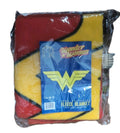Wonder Woman Fleece Blanket QMX