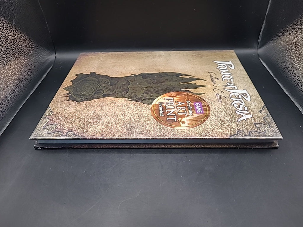 Prince Of Persia Collector's Edition Game Guide Prima Hardback - New & Sealed
