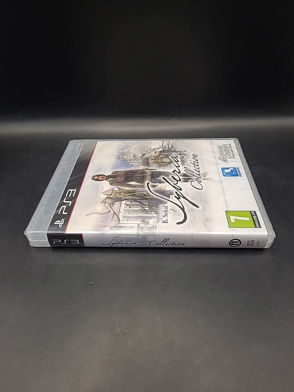 Syberia Collection Sony PlayStation 3 PS3 UK PAL - New & Sealed
