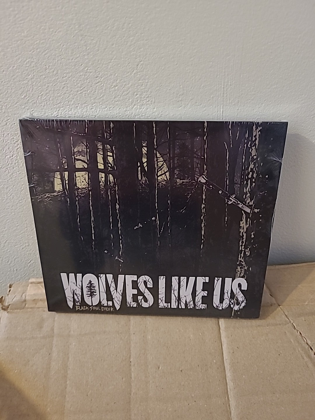 Black Soul Choir by Wolves like Us (Record, 2014)