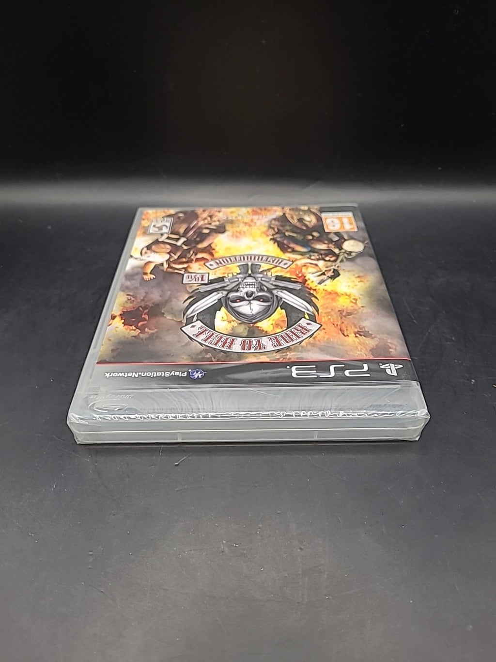 Ride to Hell Retribution: PS3 PlayStation 3 Game - PAL - New & Sealed
