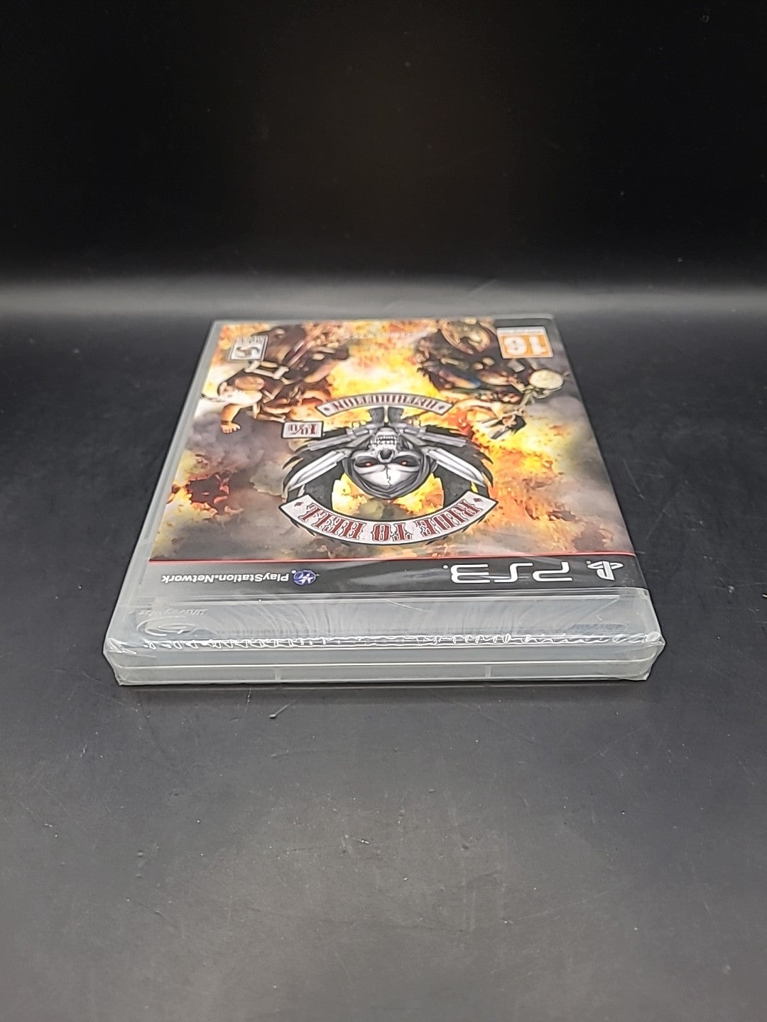 Ride to Hell Retribution: PS3 PlayStation 3 Game - PAL - New & Sealed