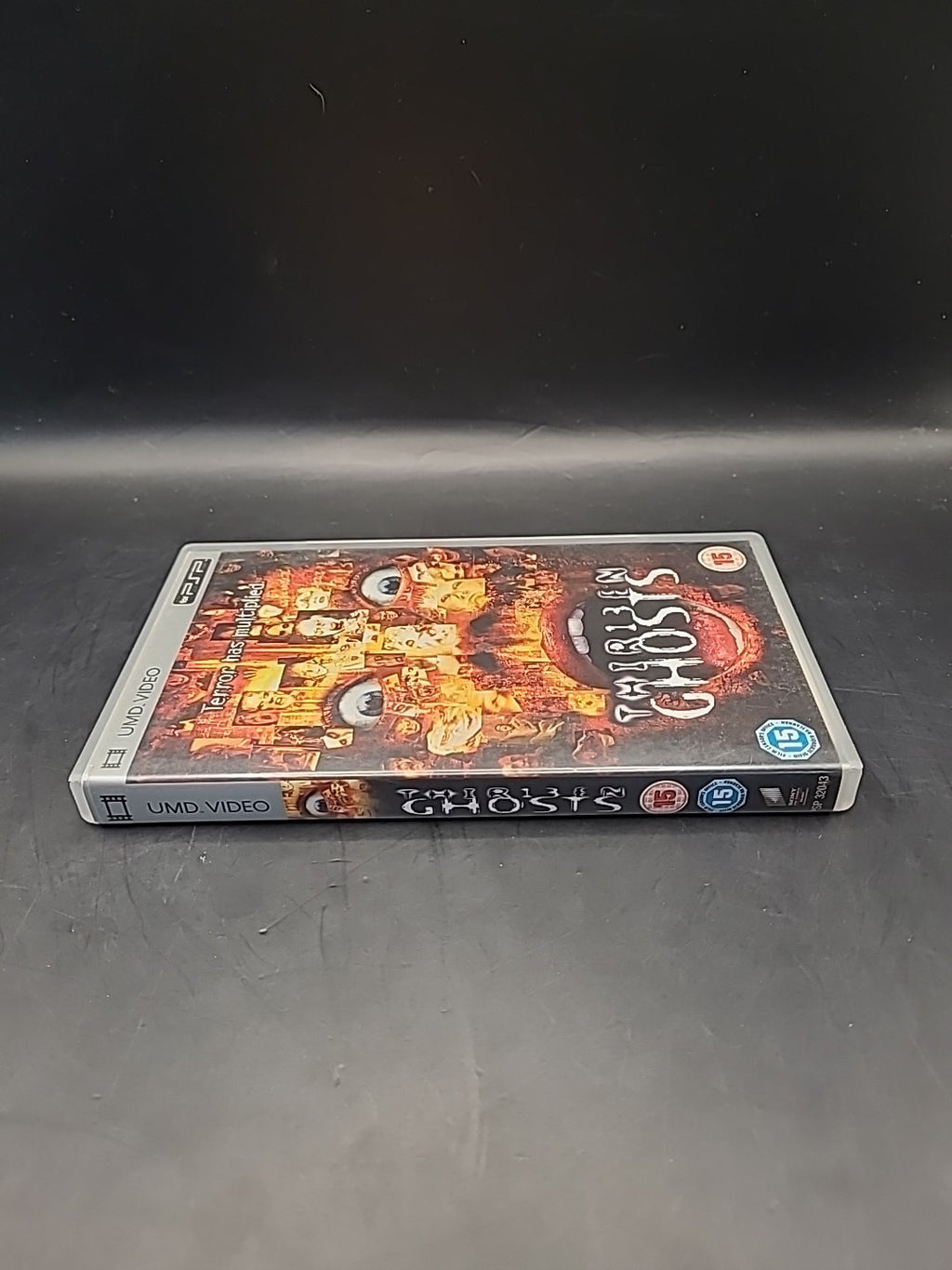 Thirteen Ghosts UMD Video For Sony PSP