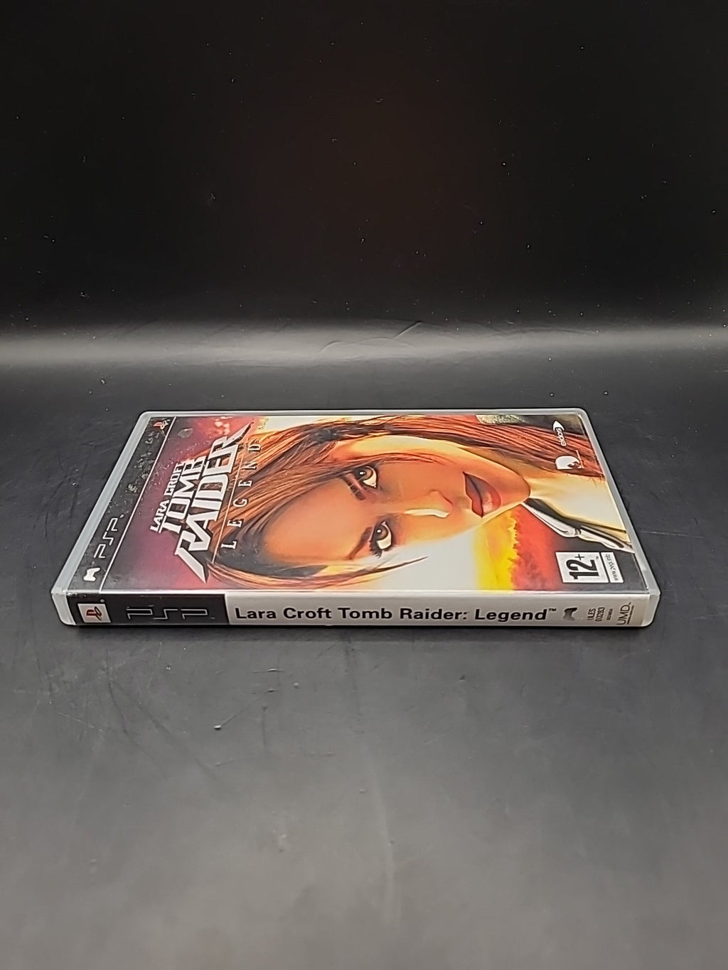 Tomb Raider: Legend (Sony PSP, 2006)