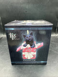 Nemesis Now Lisa Parker Present Black Cat Hanging Ornament