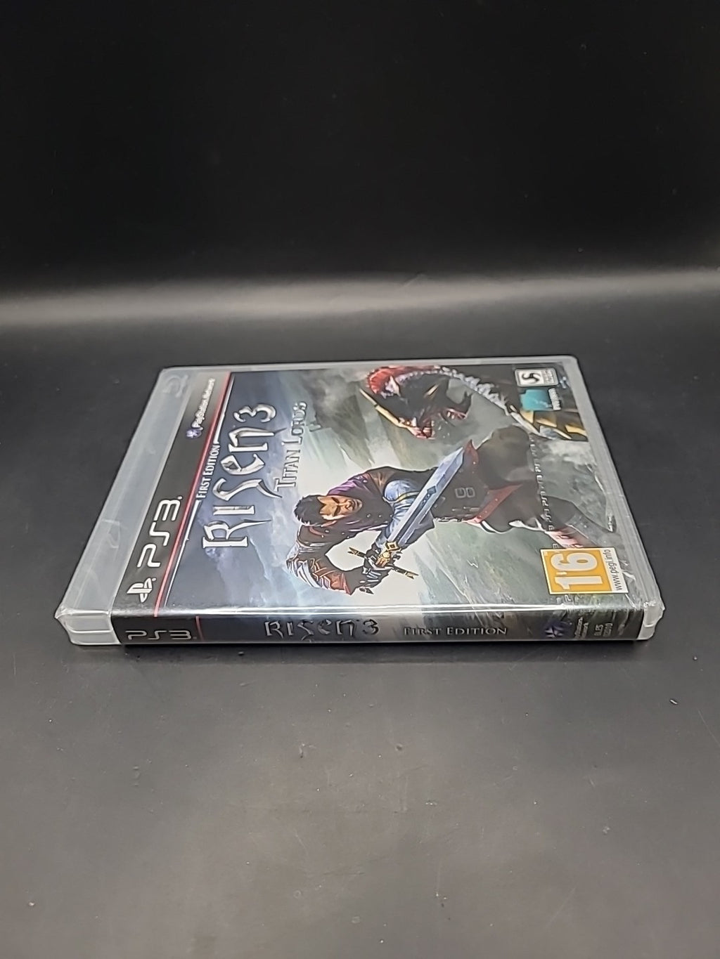 Risen 3 Titan Lords Ps3 Game - PAL