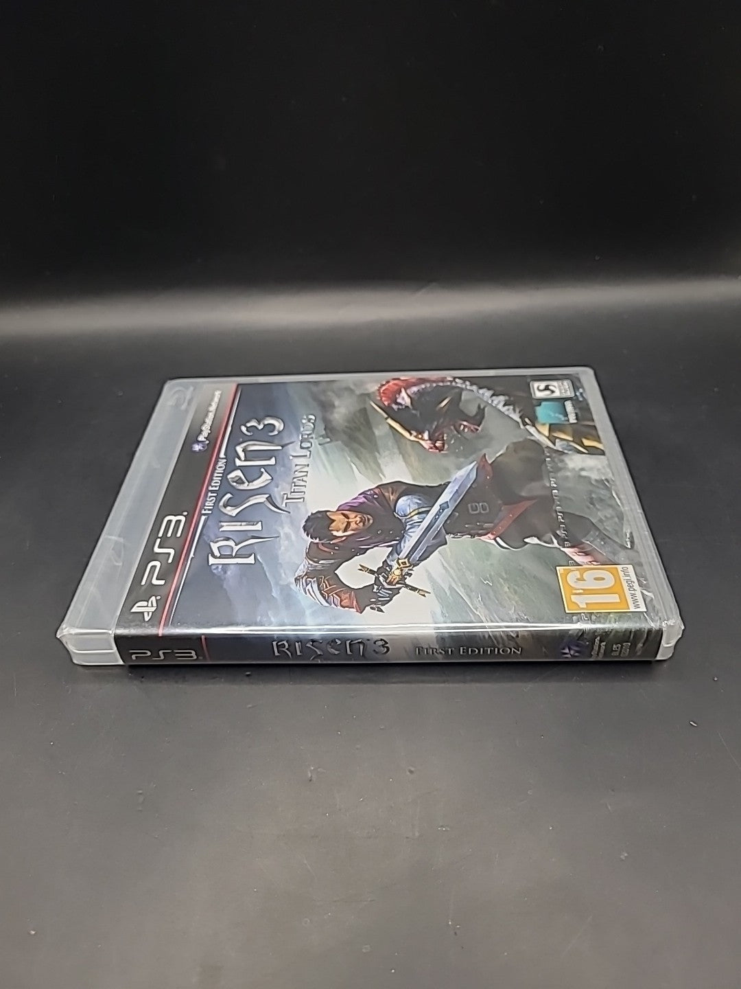 Risen 3 Titan Lords Ps3 Game - PAL