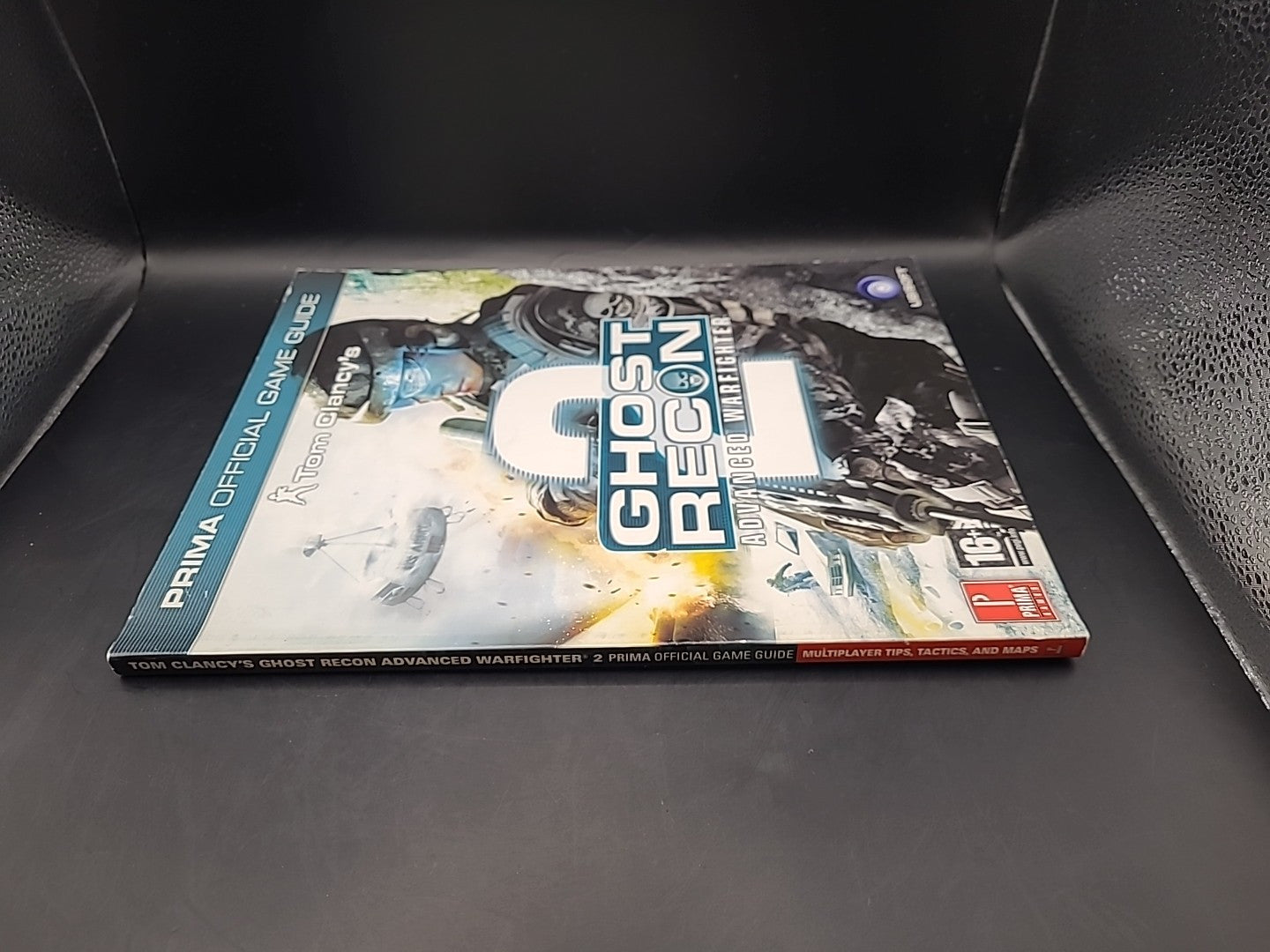 Ghost Recon 2 Advanced Warfighter Prima Official Game Guide