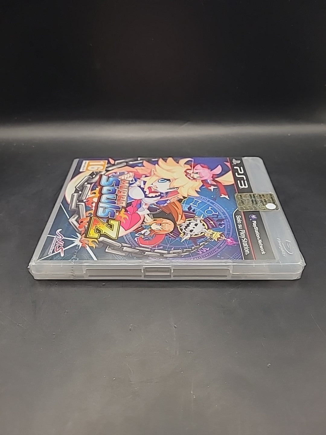 Mugen Souls Z PS3 Game - New & Sealed - Italian