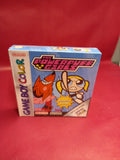 The Powerpuff Girls Nintendo Gameboy Color Game - New & Sealed