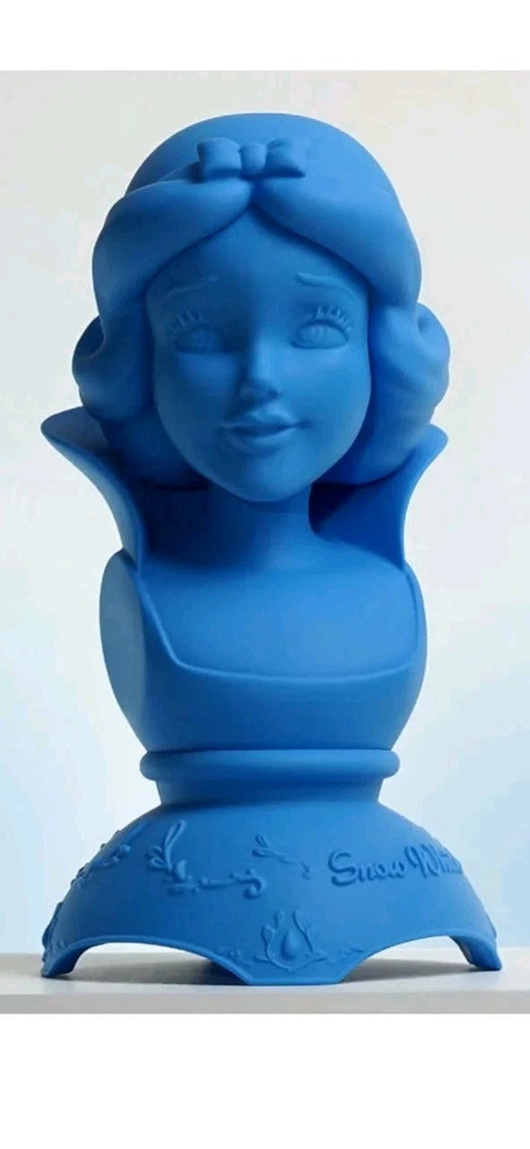 Disney Snow White Love At First Sight Bust By Soap Studio