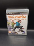 Shaun White Skateboarding - PS3 - Playstation 3 game - New & Sealed