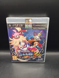 Mugen Souls Z PS3 Game - New & Sealed - Italian