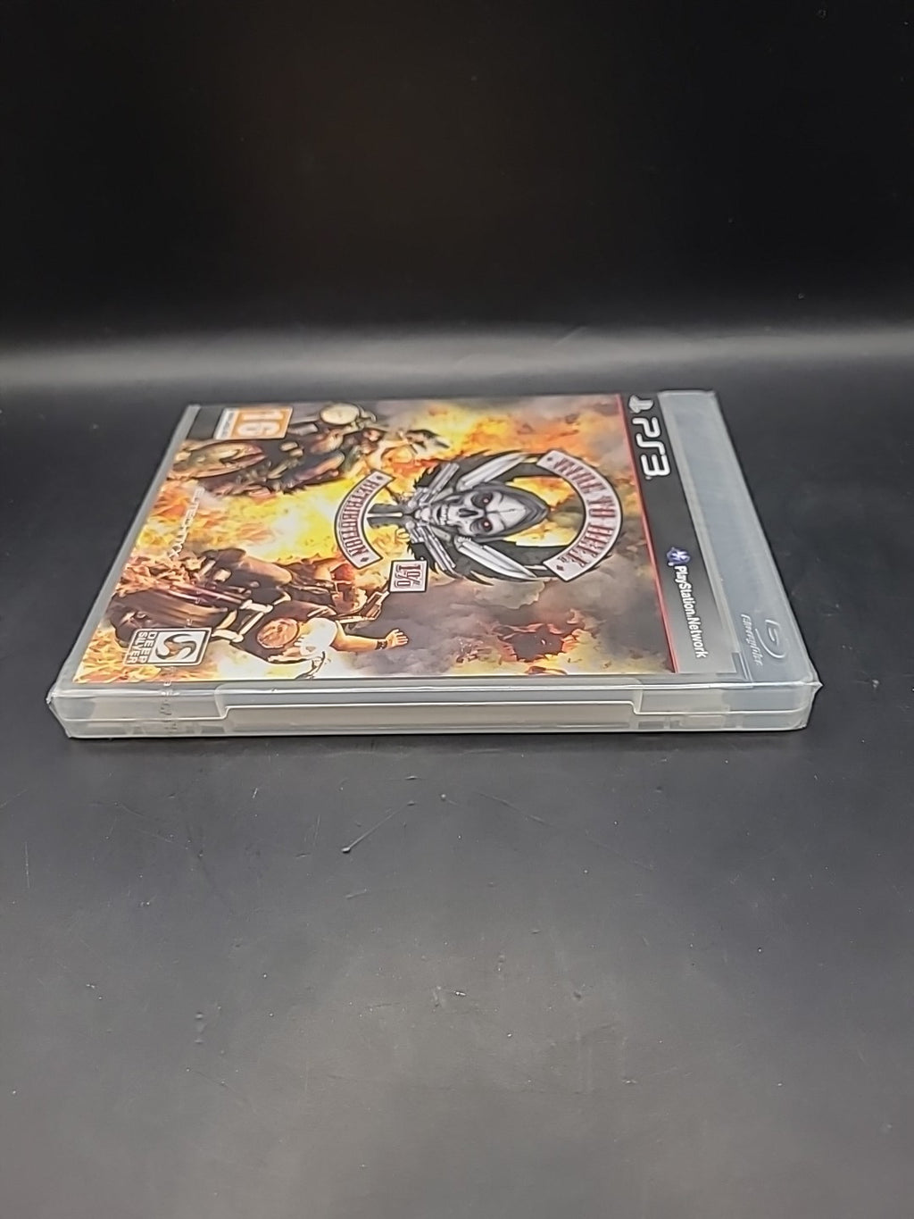 Ride to Hell Retribution: PS3 PlayStation 3 Game - PAL - New & Sealed