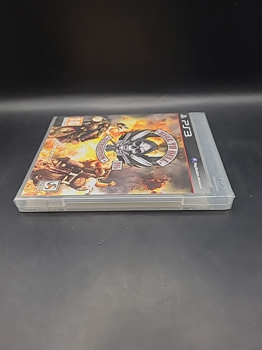 Ride to Hell Retribution: PS3 PlayStation 3 Game - PAL - New & Sealed