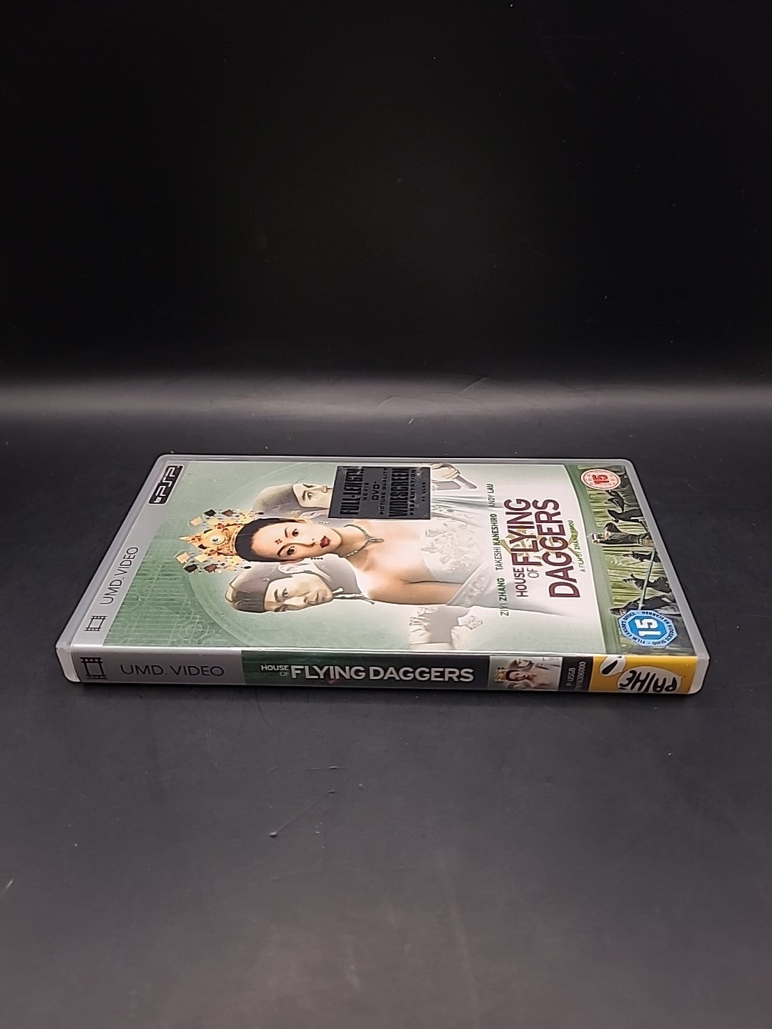 House Of Flying Daggers (UMD, 2005) For Sony PSP