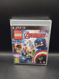 LEGO Marvel's Avengers (Sony PlayStation 3, 2016) PS3 - New & Sealed