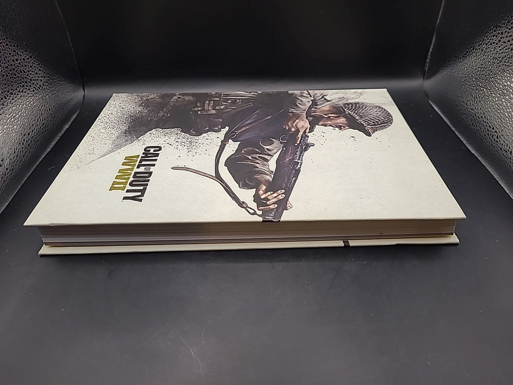 Call Of Duty WWII (2) Official Collector's Strategy Guide Hardback