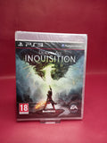 Dragon Age: Inquisition (Sony PlayStation 3, 2014)