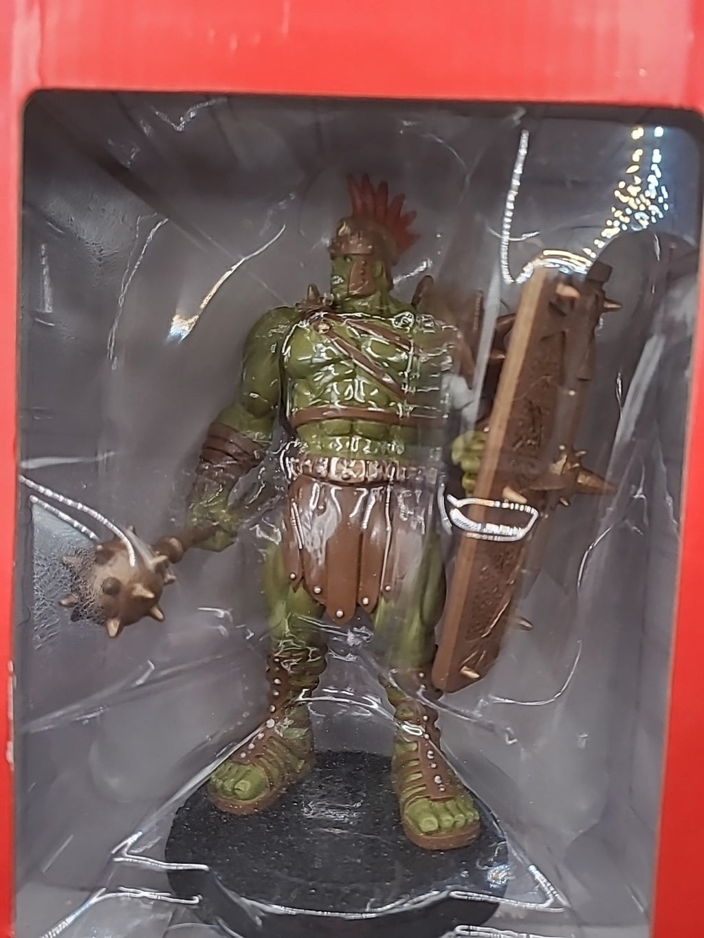 Eaglemoss Marvel Fact File Planet Hulk Special #29 Figurine