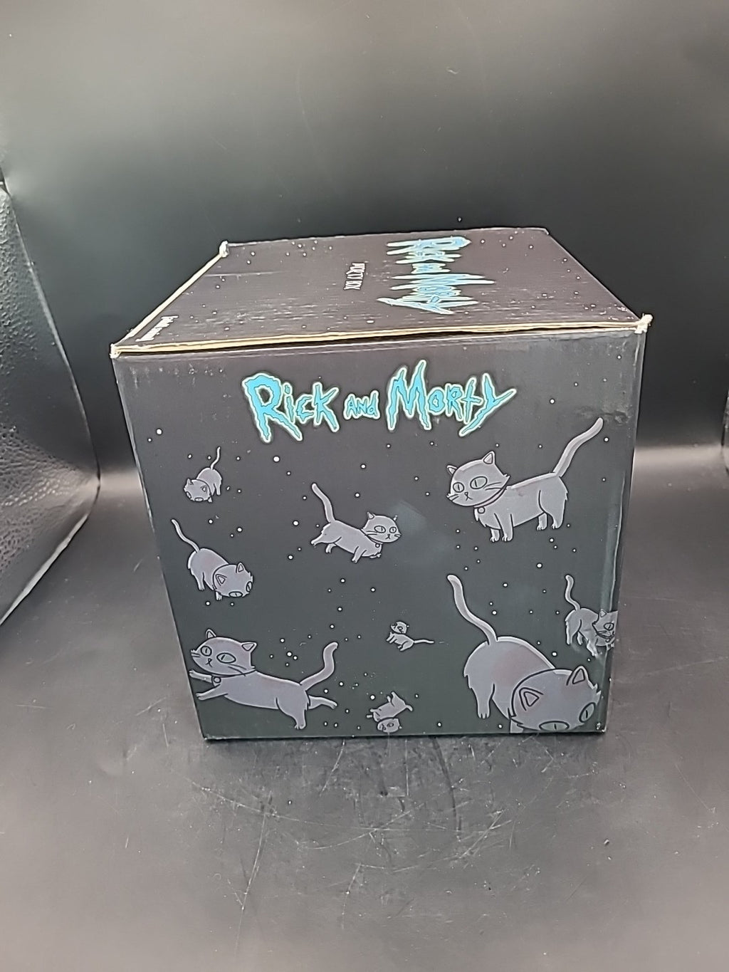 Rick And Morty Nemesis Now Morty Box