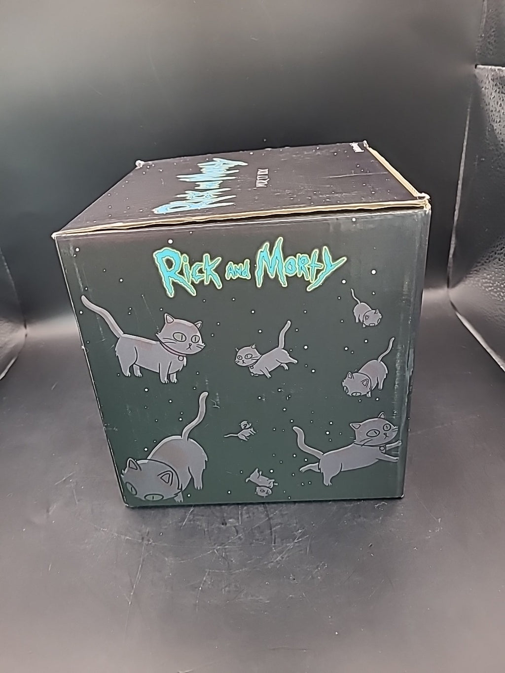 Rick And Morty Nemesis Now Morty Box