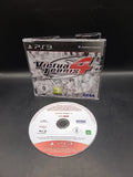 Virtua Tennis 4 PS3 Promotional Promo Game